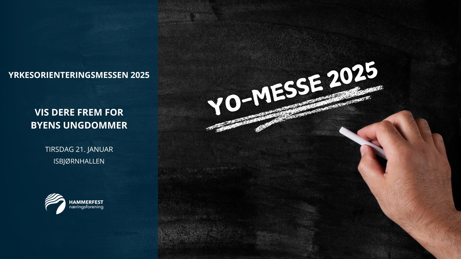 YO-messe Hammerfest 2025